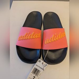 Adidas Adilette Shower Sandals Women's 7